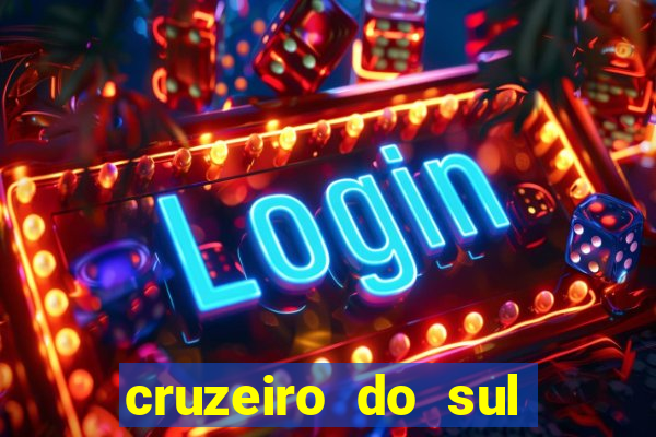 cruzeiro do sul area do aluno rgm