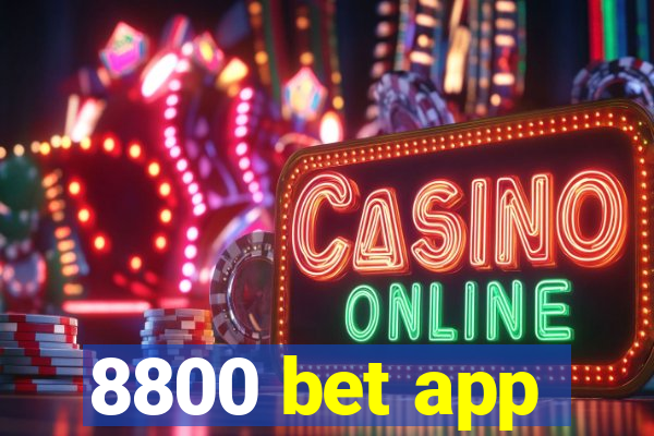 8800 bet app