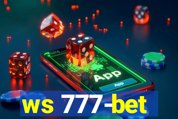 ws 777-bet