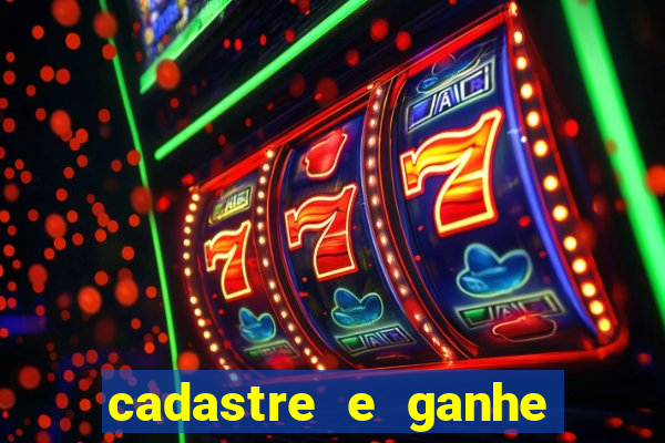 cadastre e ganhe dinheiro para jogar