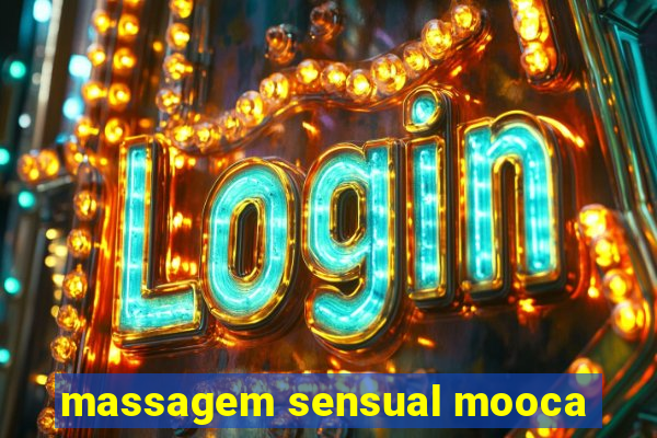 massagem sensual mooca