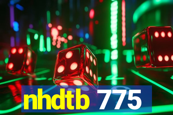 nhdtb 775