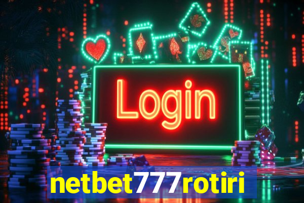 netbet777rotiri