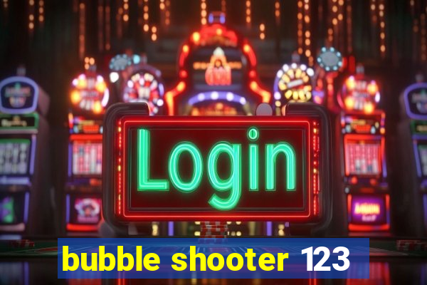 bubble shooter 123
