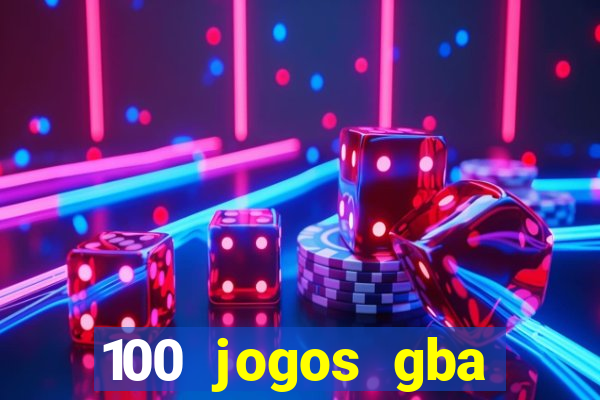 100 jogos gba download pt-br