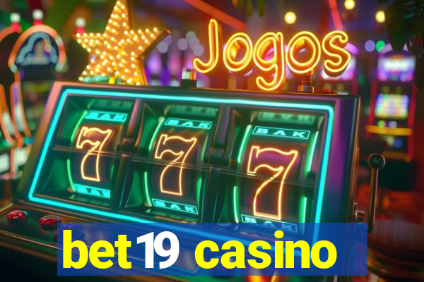 bet19 casino