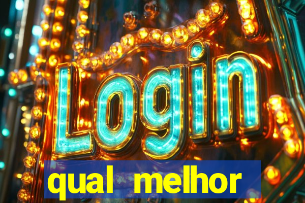 qual melhor plataforma para ganhar dinheiro jogando
