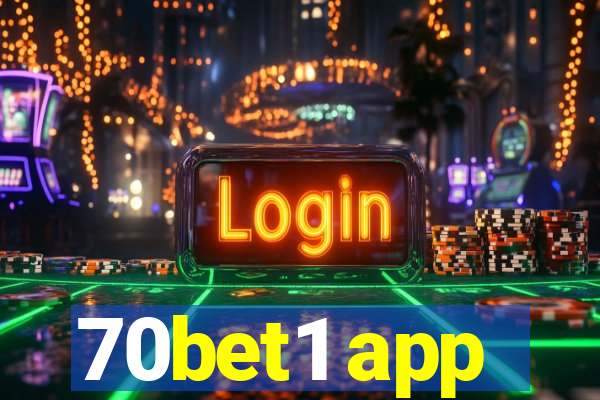 70bet1 app