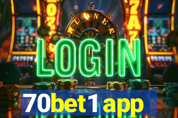 70bet1 app