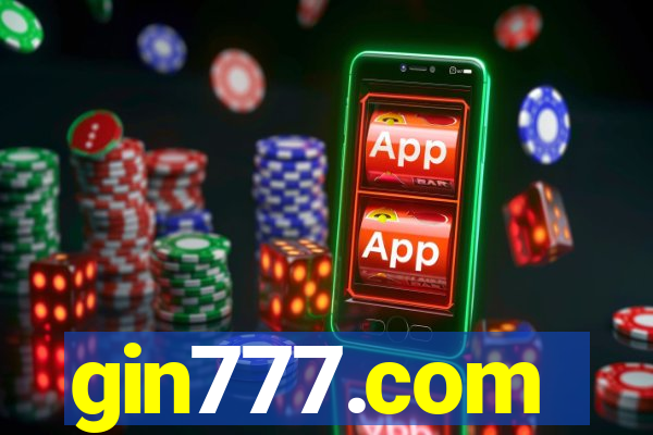 gin777.com