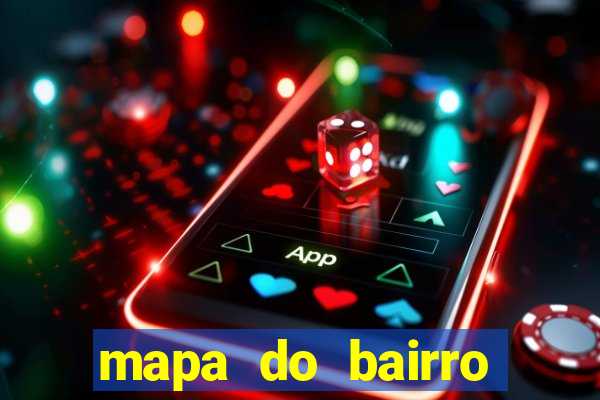 mapa do bairro cassino rio grande rs