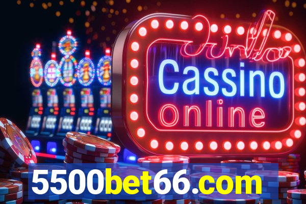 5500bet66.com