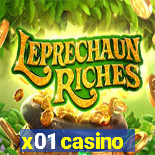 x01 casino
