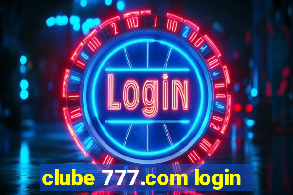 clube 777.com login