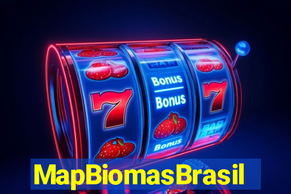 MapBiomasBrasil