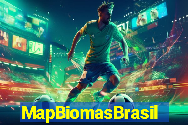 MapBiomasBrasil