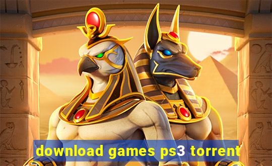 download games ps3 torrent