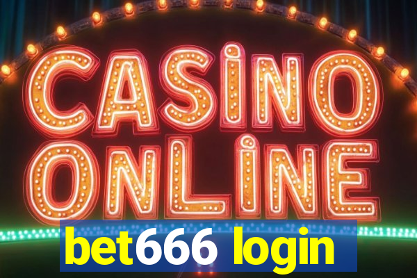 bet666 login