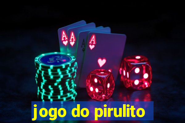 jogo do pirulito