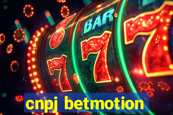 cnpj betmotion