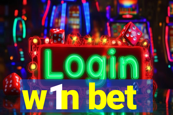 w1n bet