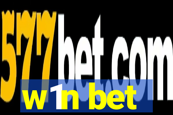 w1n bet