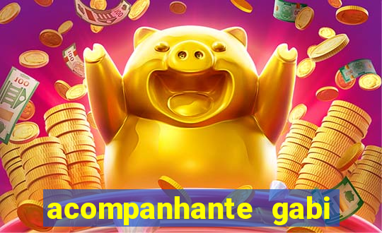 acompanhante gabi milan presidente prudente