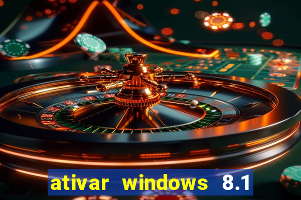 ativar windows 8.1 pro build 9600