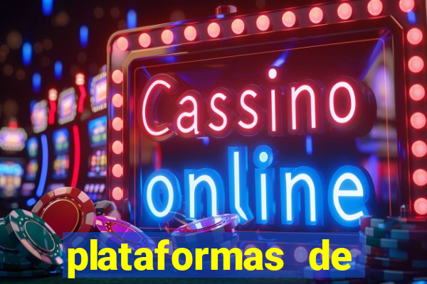 plataformas de jogos estrangeiras