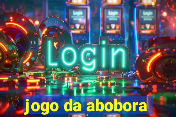 jogo da abobora