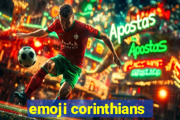 emoji corinthians
