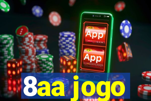 8aa jogo