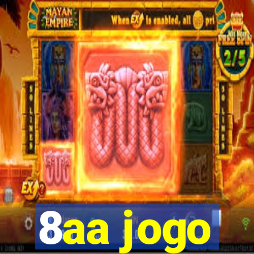 8aa jogo
