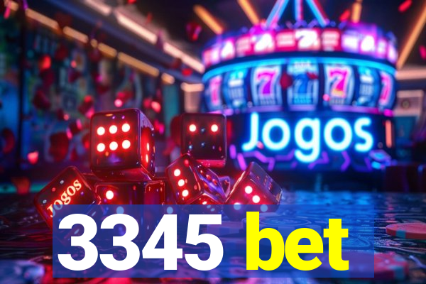 3345 bet