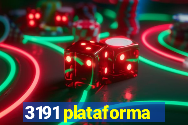 3191 plataforma