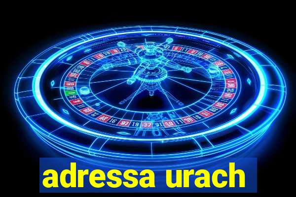 adressa urach