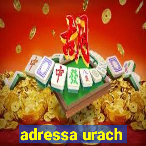adressa urach