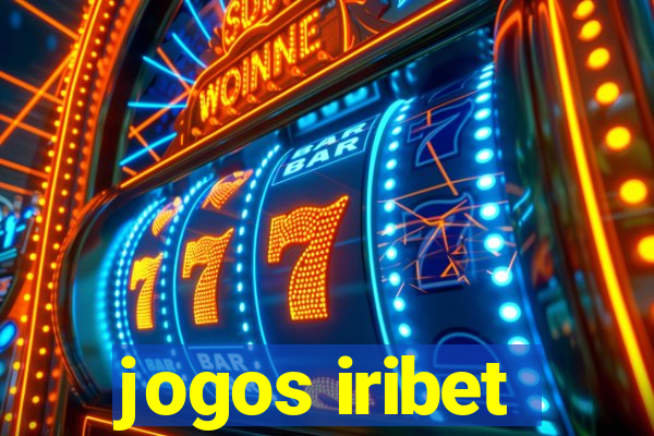 jogos iribet