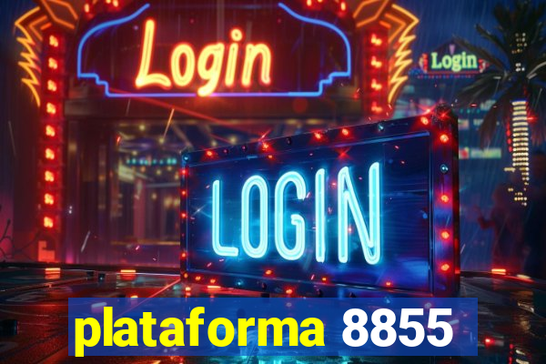 plataforma 8855