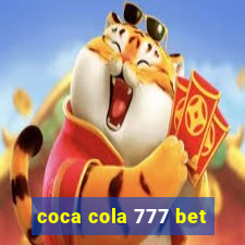 coca cola 777 bet