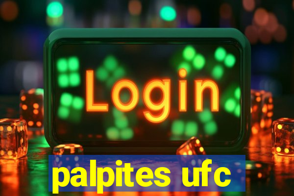 palpites ufc