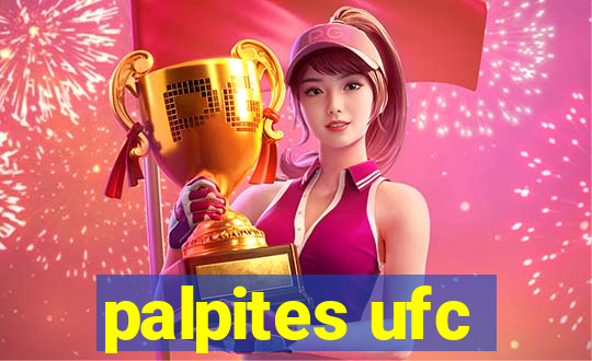 palpites ufc