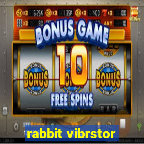 rabbit vibrstor