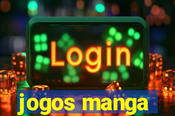 jogos manga