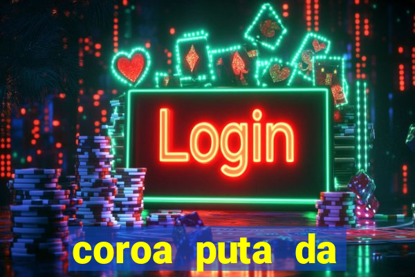coroa puta da baixada fluminense