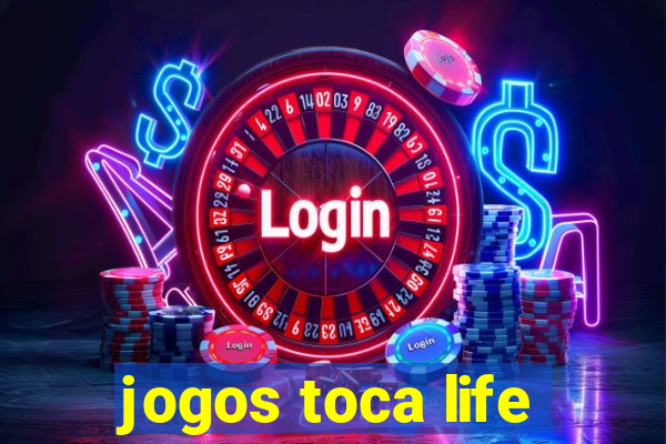 jogos toca life