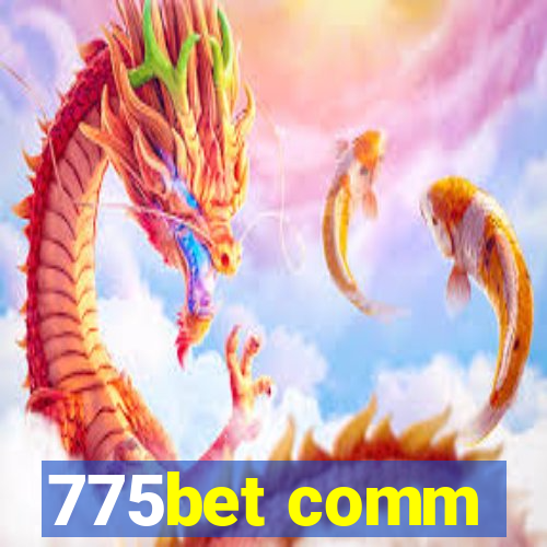 775bet comm