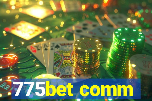 775bet comm