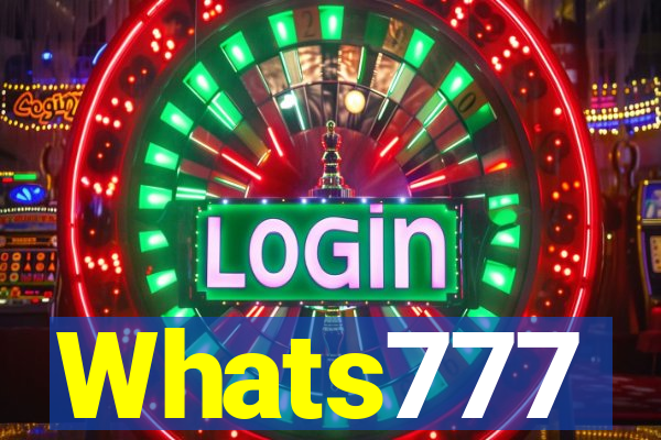 Whats777