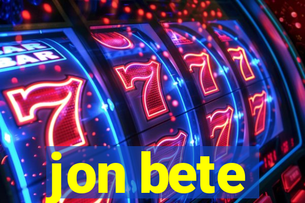 jon bete
